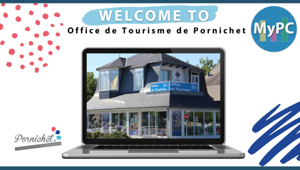 Ce mois-ci, l'office de Tourisme de Pornichet à modernisé sa technologie de comptage en installant un capteur 3D
